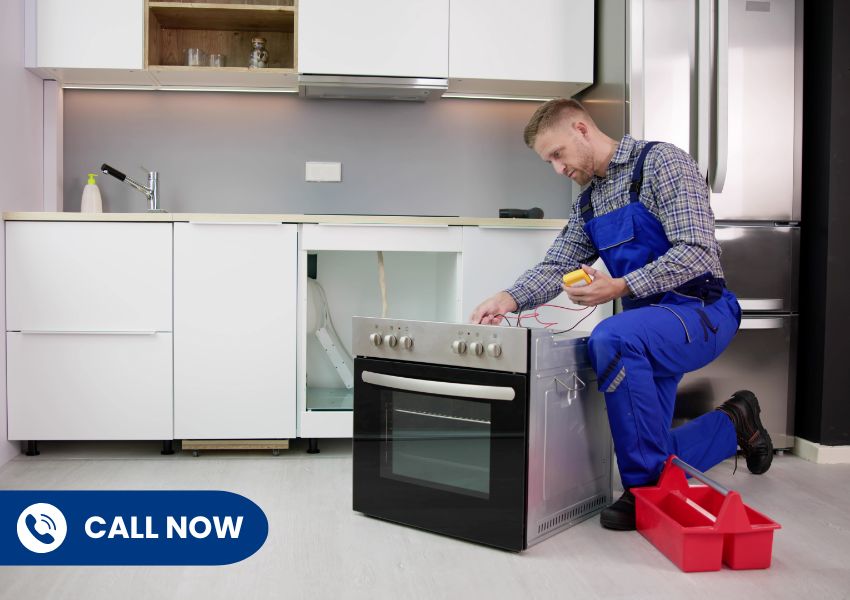 Appliance Repair Services in Weymouth, MA